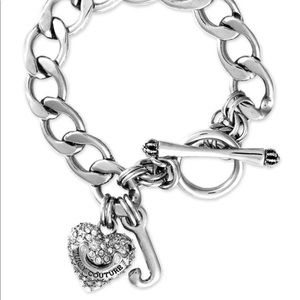 Juicy charm bracelet